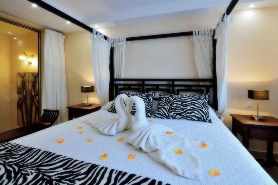 Evita Beach Suites Exclusivas Caleta de Sebo Eksteriør bilde