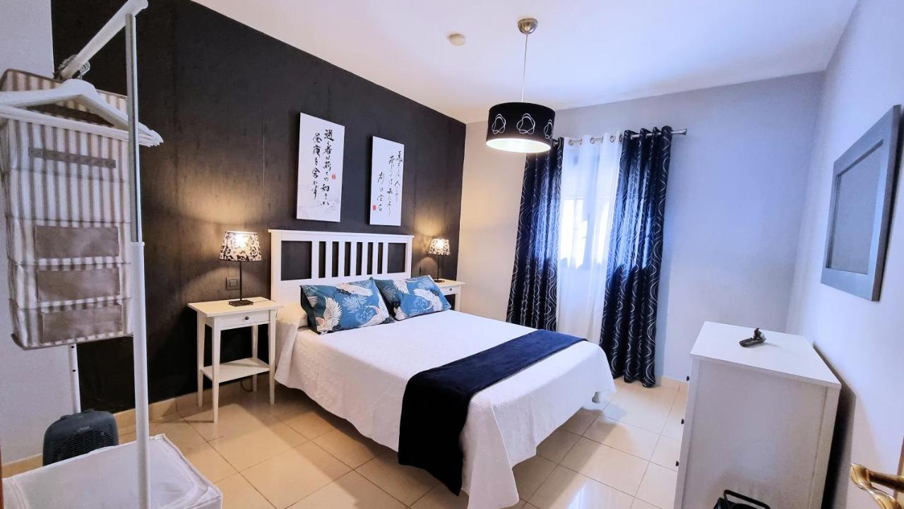 Evita Beach Suites Exclusivas Caleta de Sebo Eksteriør bilde