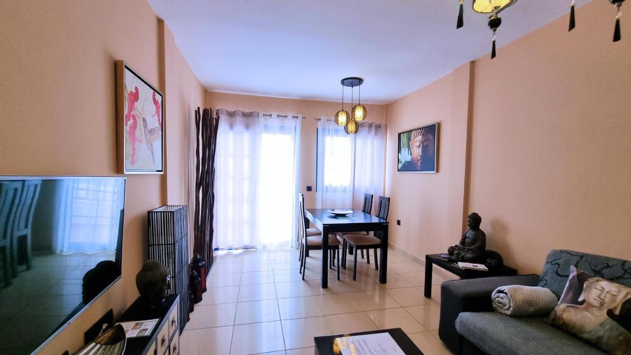 Evita Beach Suites Exclusivas Caleta de Sebo Eksteriør bilde