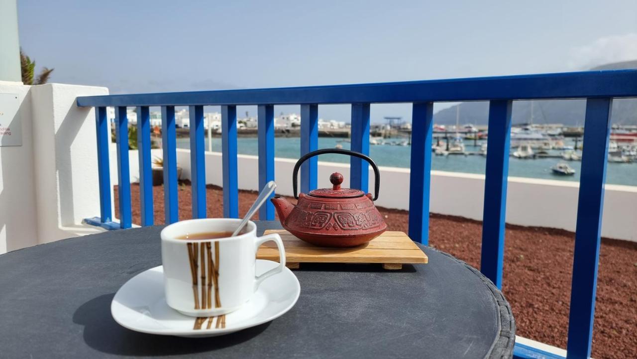 Evita Beach Suites Exclusivas Caleta de Sebo Eksteriør bilde