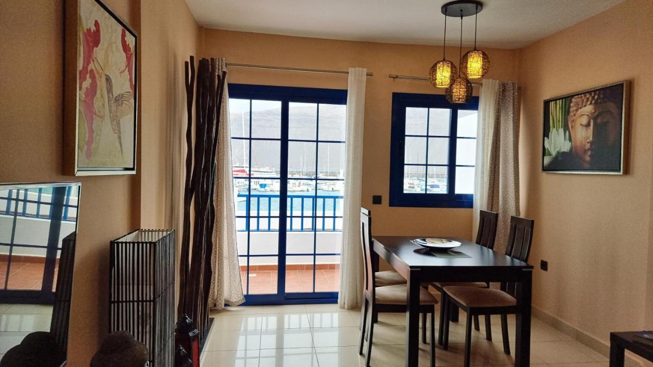Evita Beach Suites Exclusivas Caleta de Sebo Eksteriør bilde