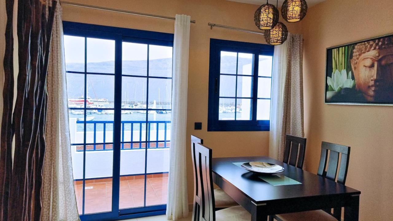Evita Beach Suites Exclusivas Caleta de Sebo Eksteriør bilde