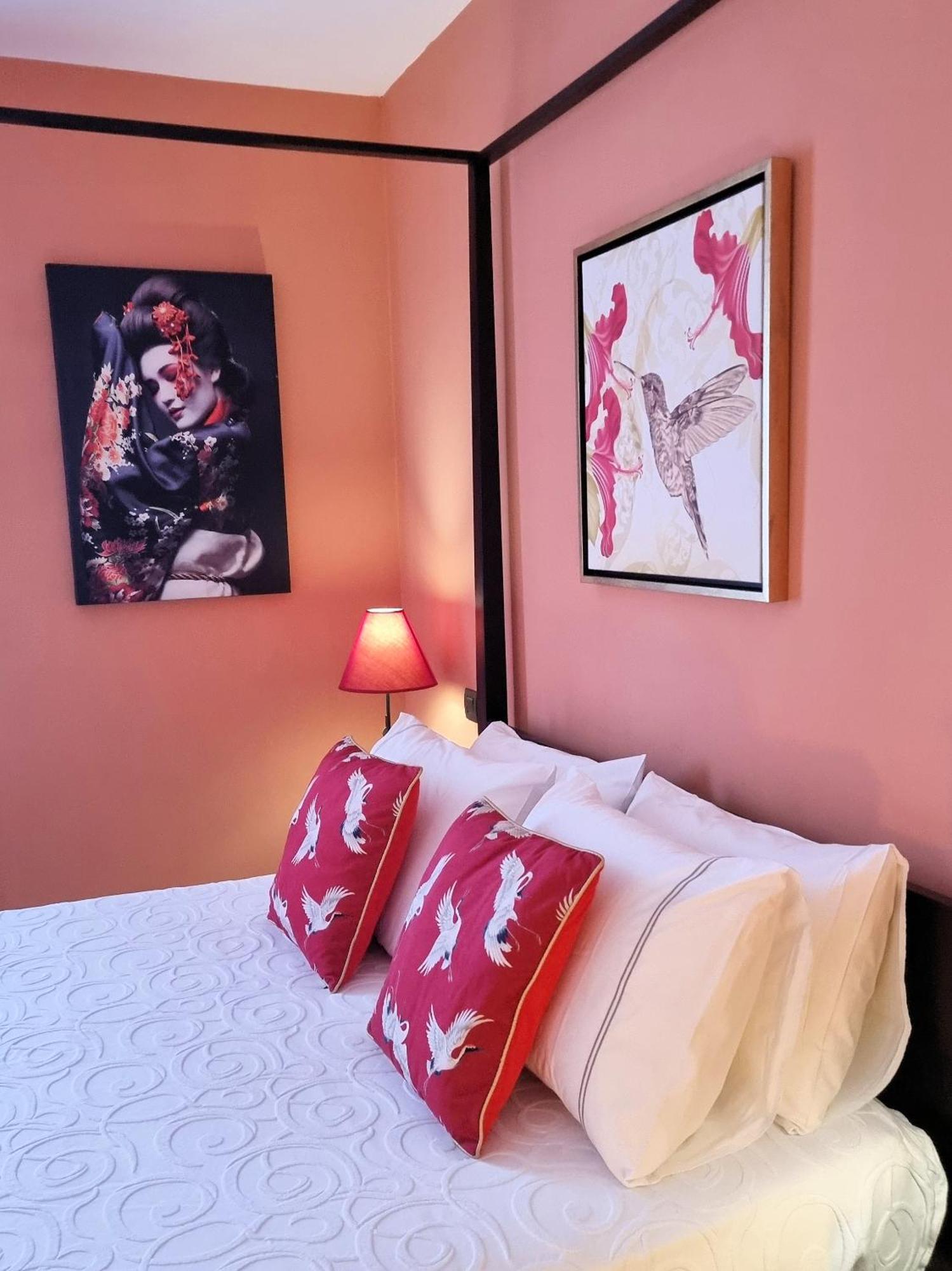 Evita Beach Suites Exclusivas Caleta de Sebo Eksteriør bilde