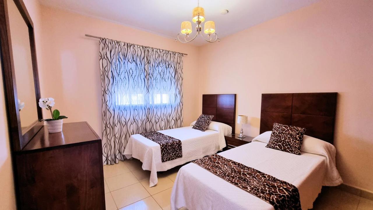 Evita Beach Suites Exclusivas Caleta de Sebo Eksteriør bilde