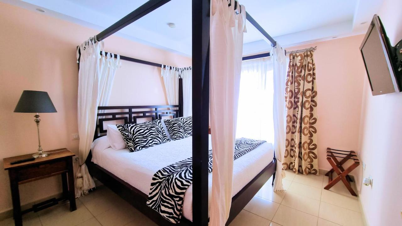 Evita Beach Suites Exclusivas Caleta de Sebo Eksteriør bilde