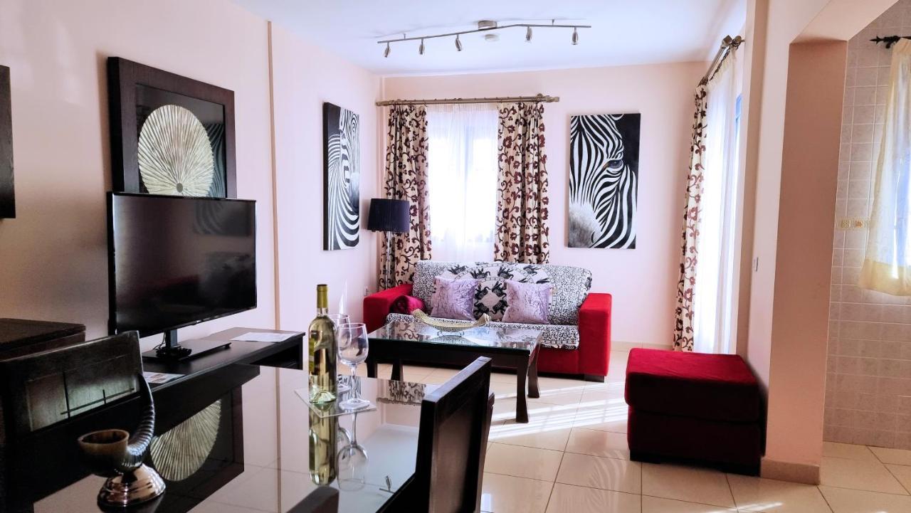 Evita Beach Suites Exclusivas Caleta de Sebo Eksteriør bilde