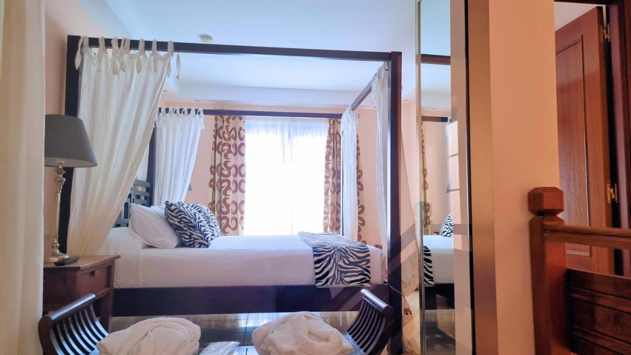 Evita Beach Suites Exclusivas Caleta de Sebo Eksteriør bilde