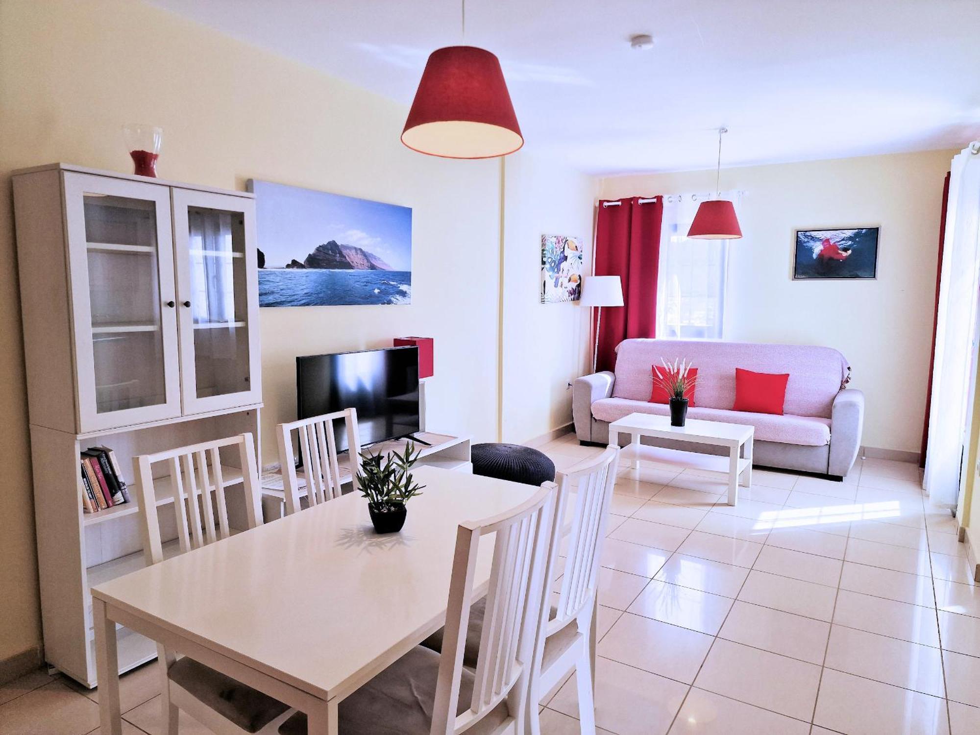 Evita Beach Suites Exclusivas Caleta de Sebo Eksteriør bilde