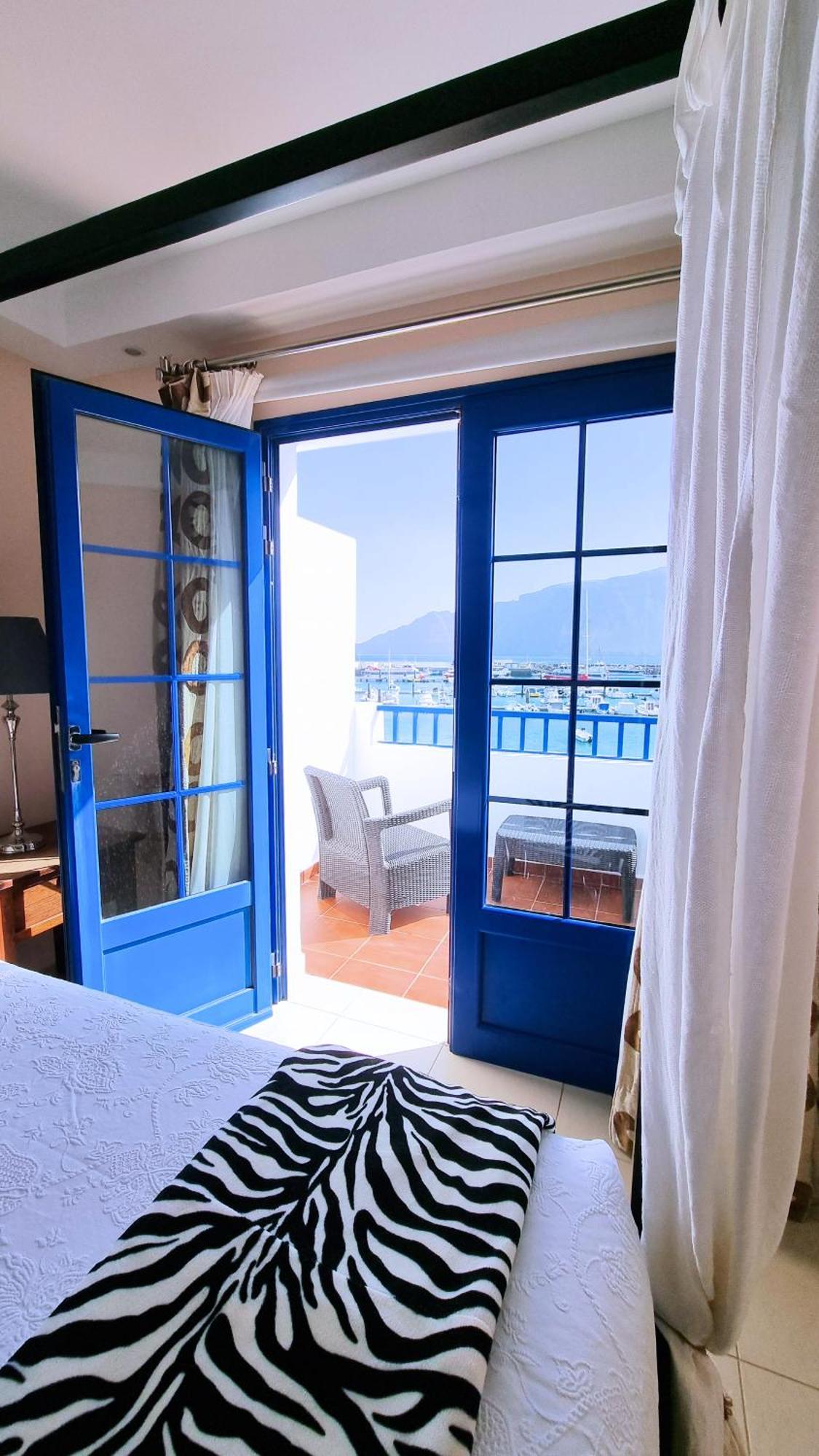 Evita Beach Suites Exclusivas Caleta de Sebo Eksteriør bilde