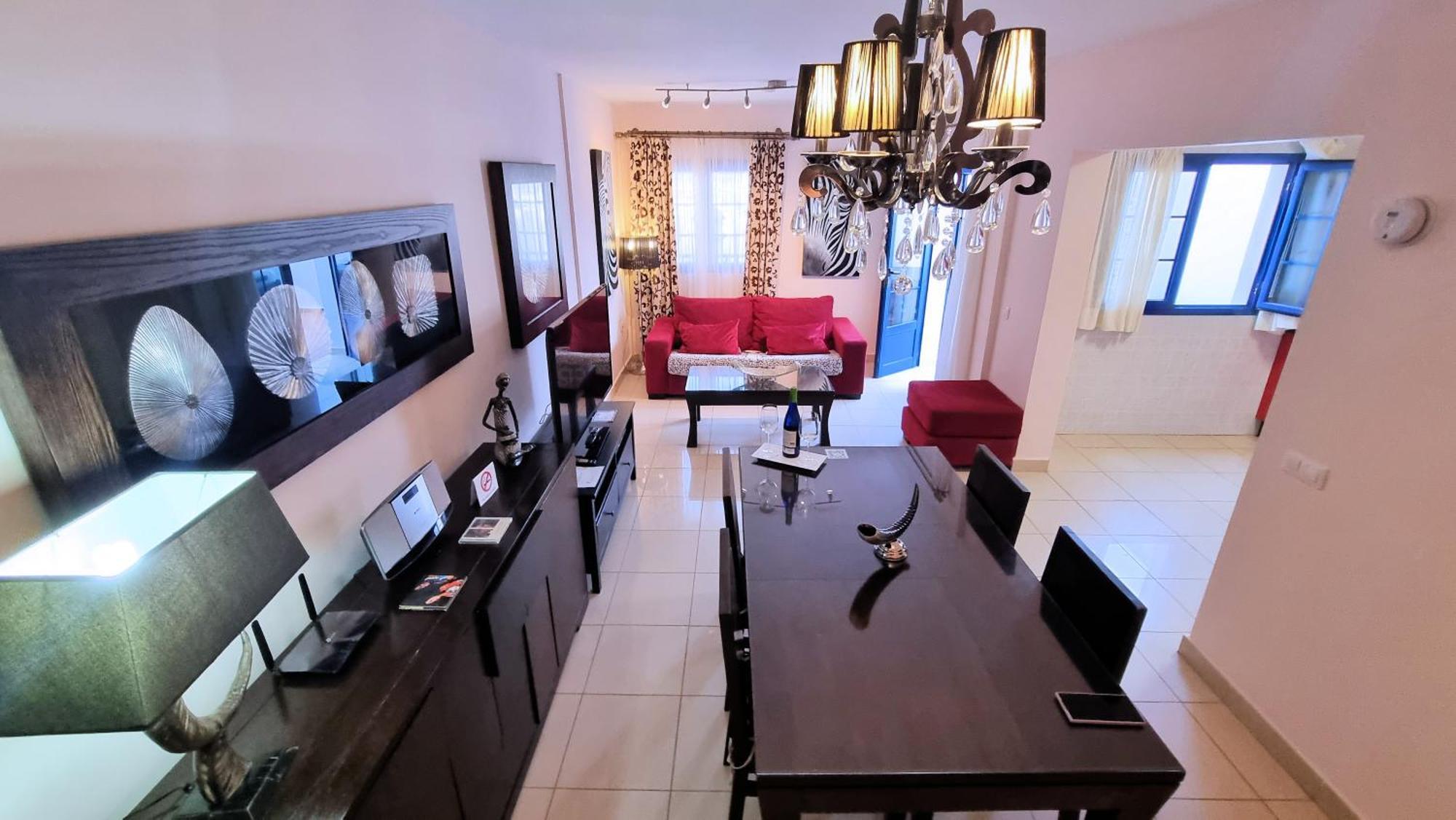 Evita Beach Suites Exclusivas Caleta de Sebo Eksteriør bilde