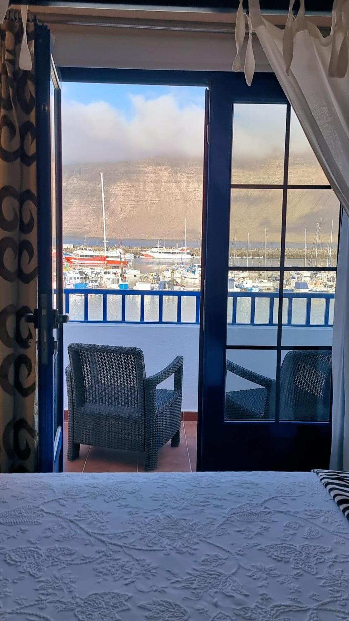 Evita Beach Suites Exclusivas Caleta de Sebo Eksteriør bilde