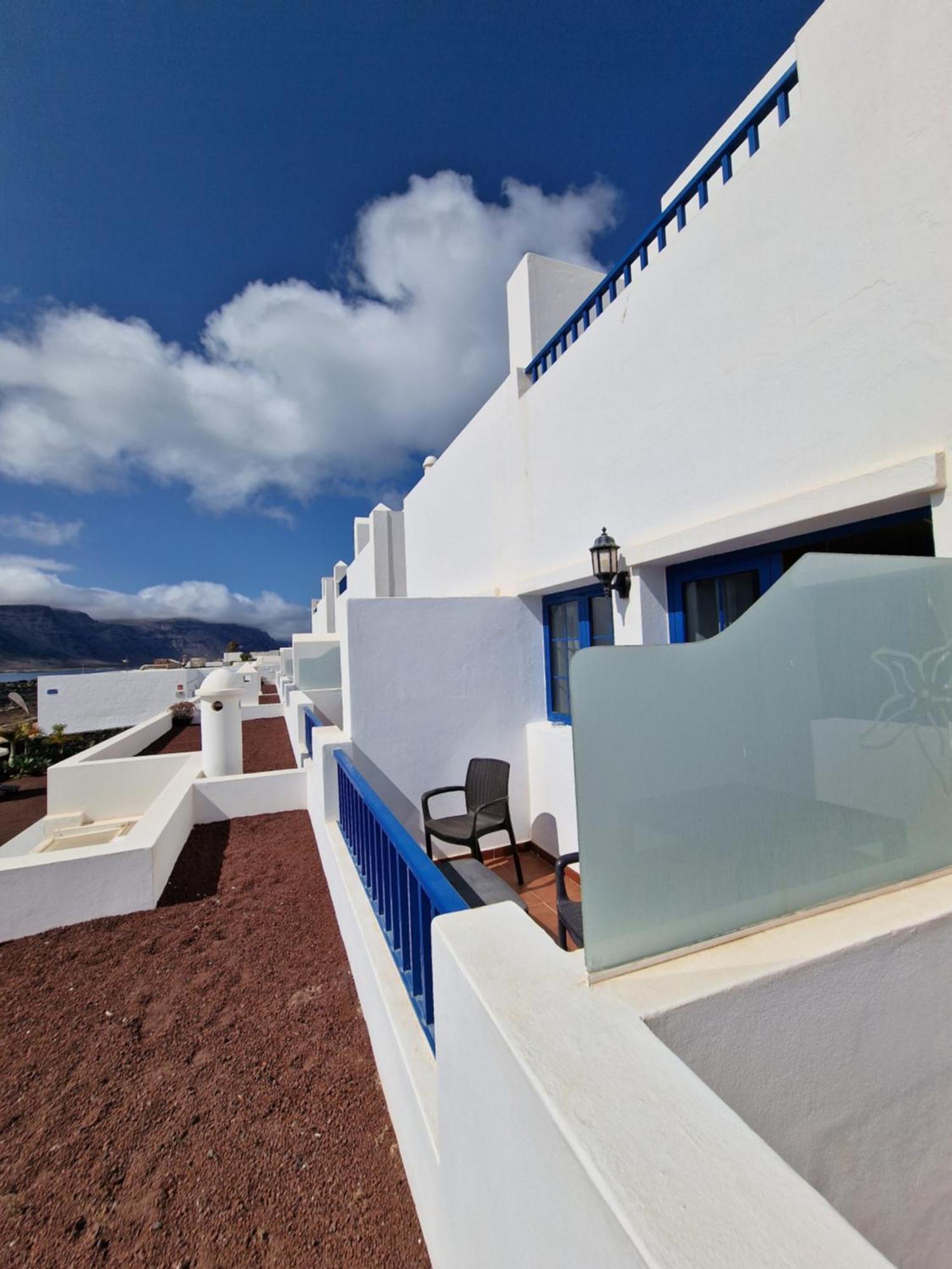 Evita Beach Suites Exclusivas Caleta de Sebo Eksteriør bilde