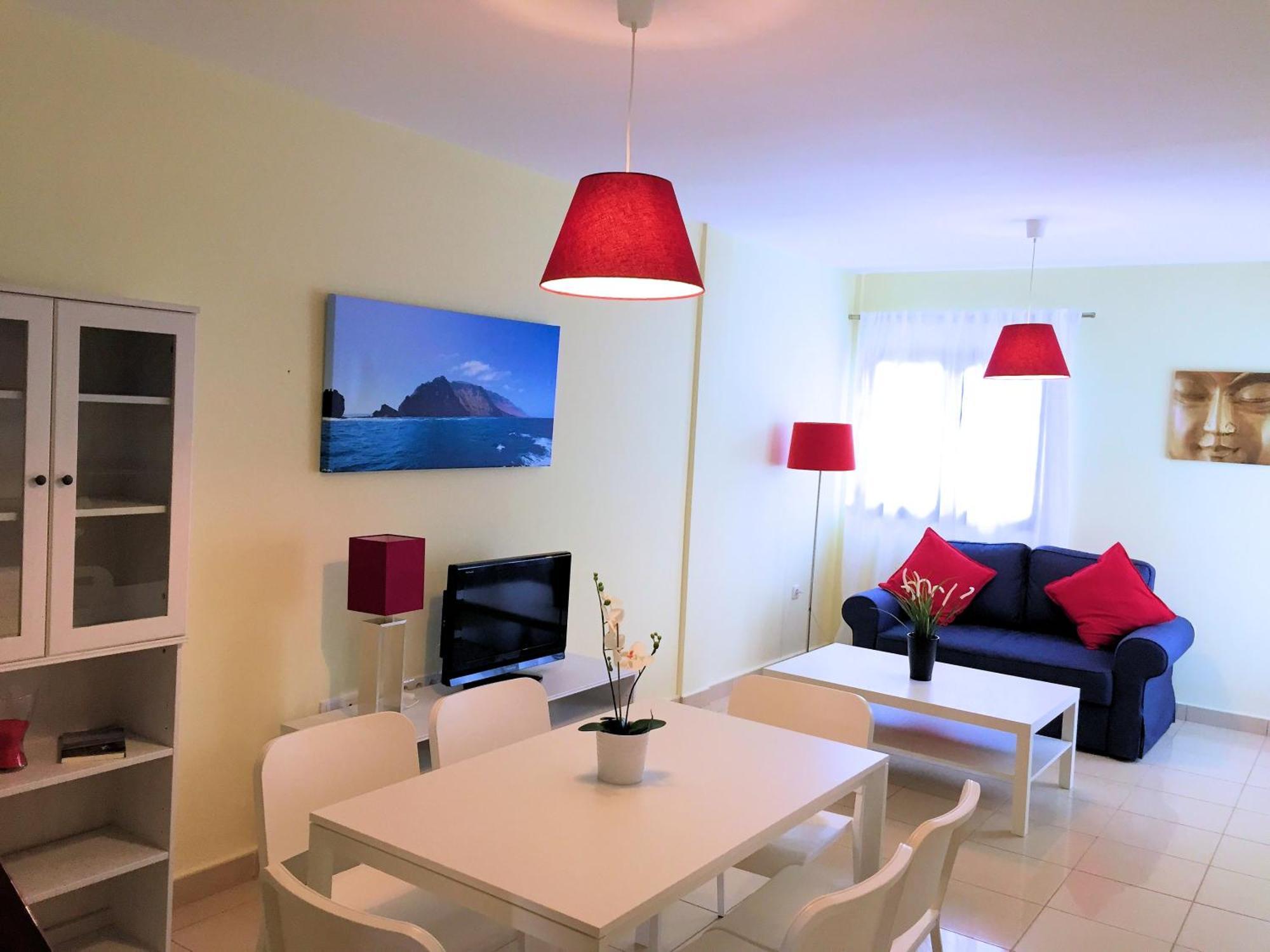 Evita Beach Suites Exclusivas Caleta de Sebo Eksteriør bilde