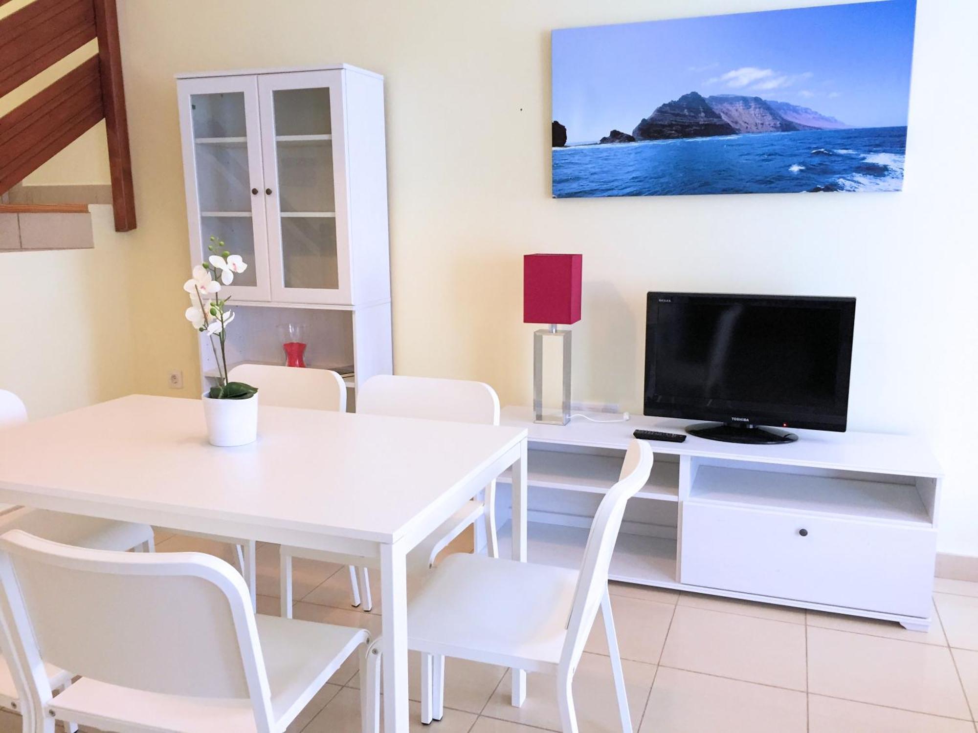 Evita Beach Suites Exclusivas Caleta de Sebo Eksteriør bilde