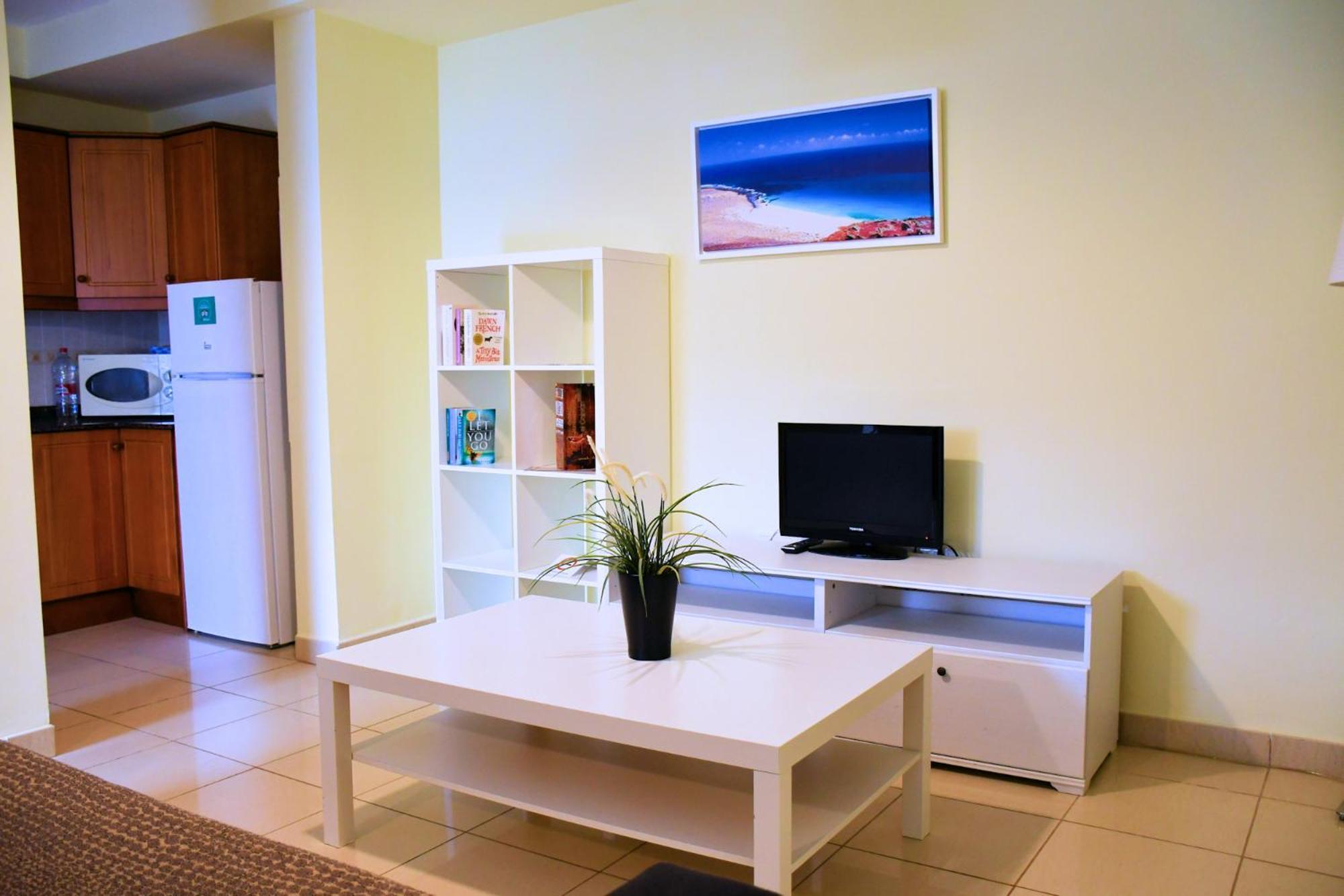 Evita Beach Suites Exclusivas Caleta de Sebo Eksteriør bilde