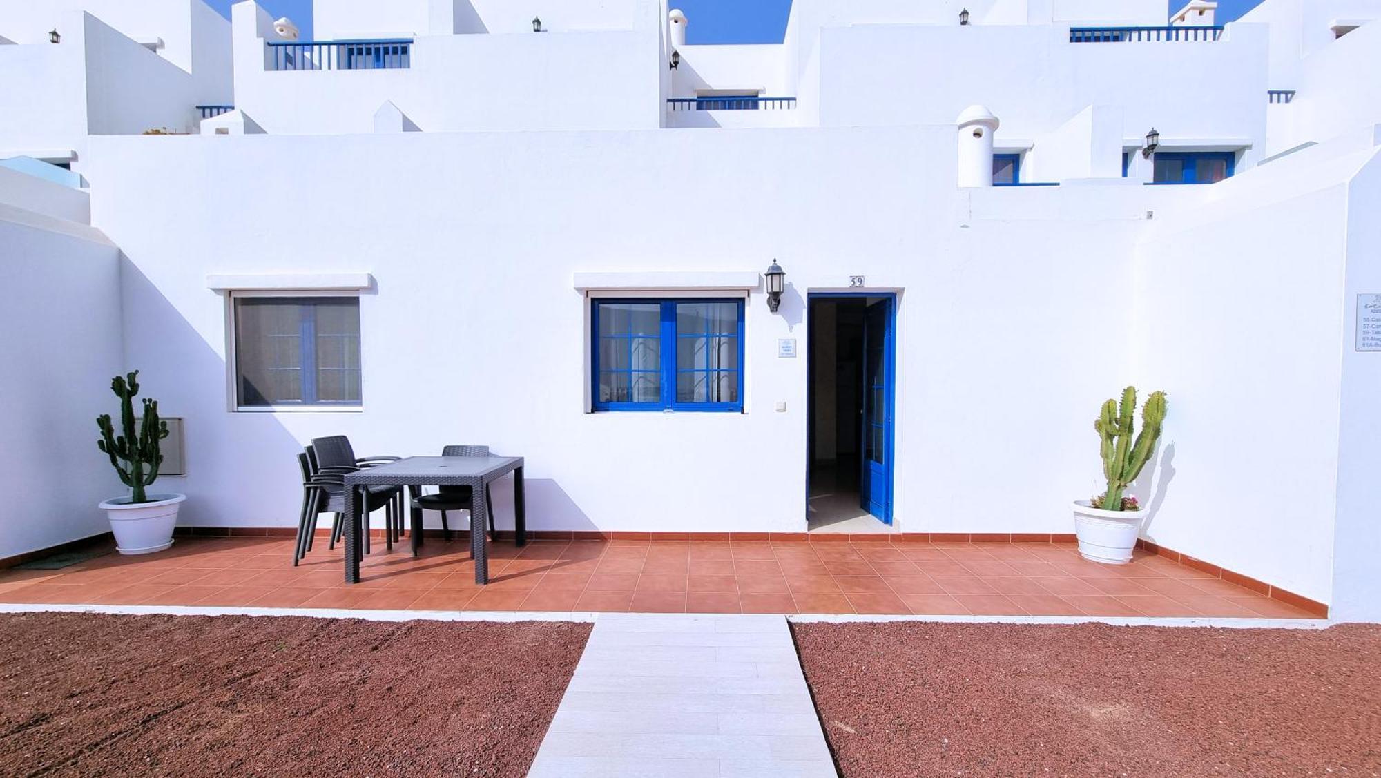 Evita Beach Suites Exclusivas Caleta de Sebo Eksteriør bilde