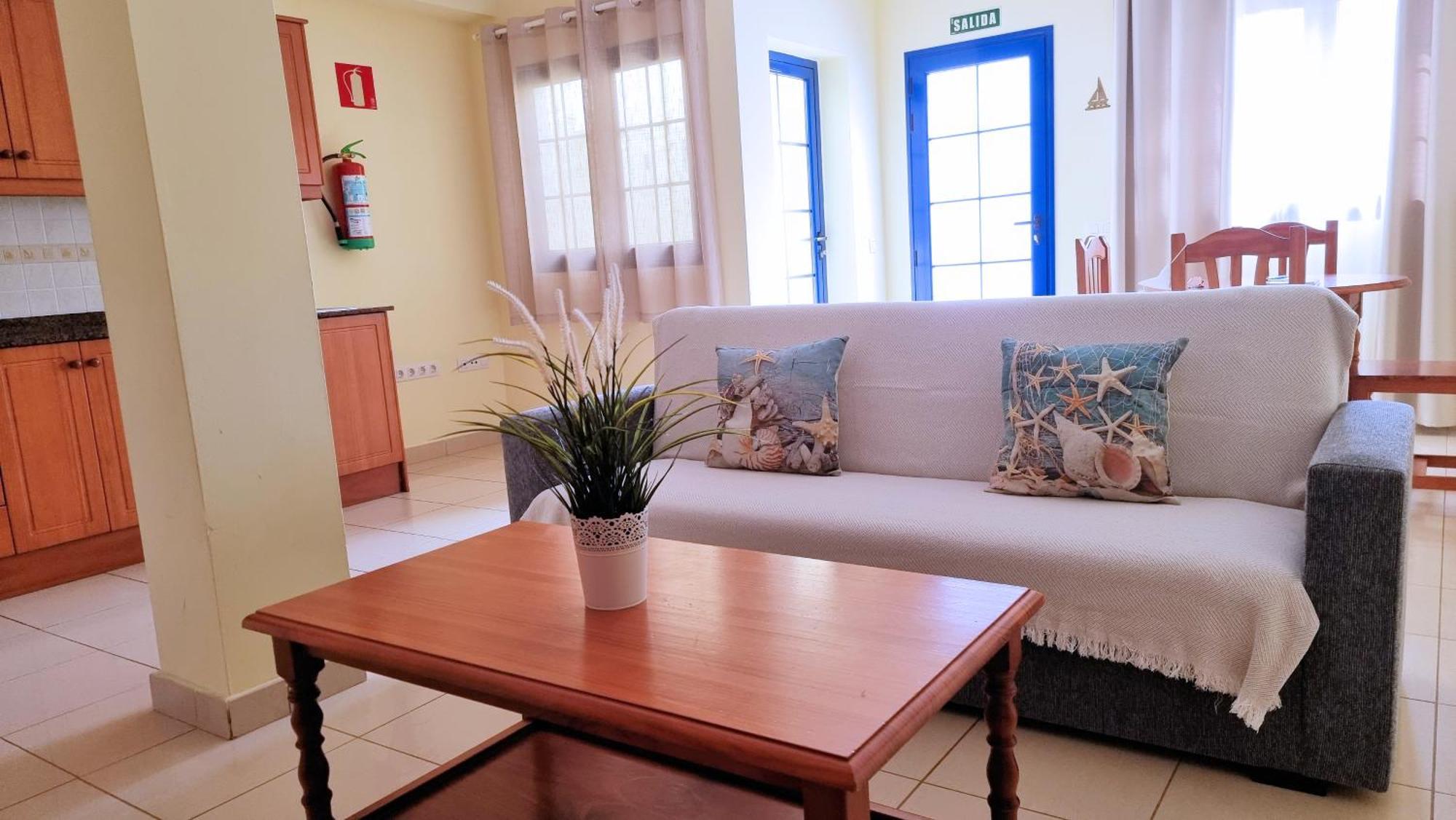 Evita Beach Suites Exclusivas Caleta de Sebo Eksteriør bilde