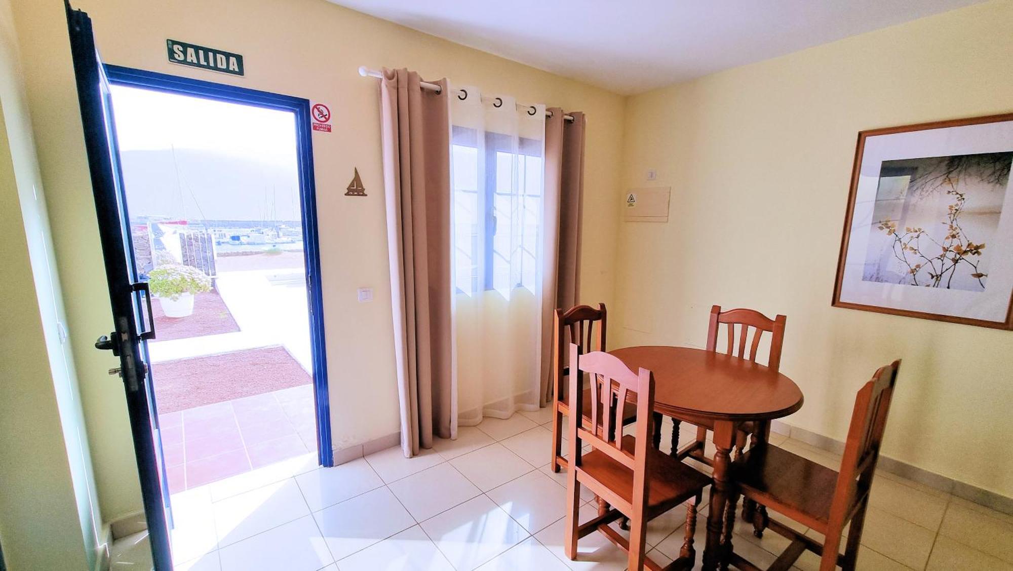Evita Beach Suites Exclusivas Caleta de Sebo Eksteriør bilde