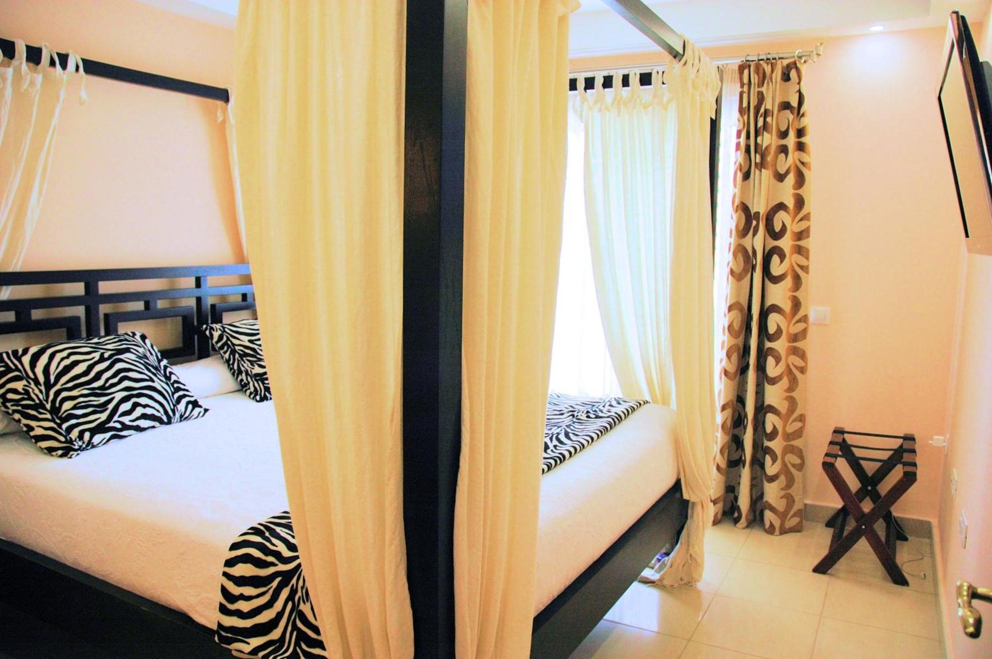 Evita Beach Suites Exclusivas Caleta de Sebo Rom bilde