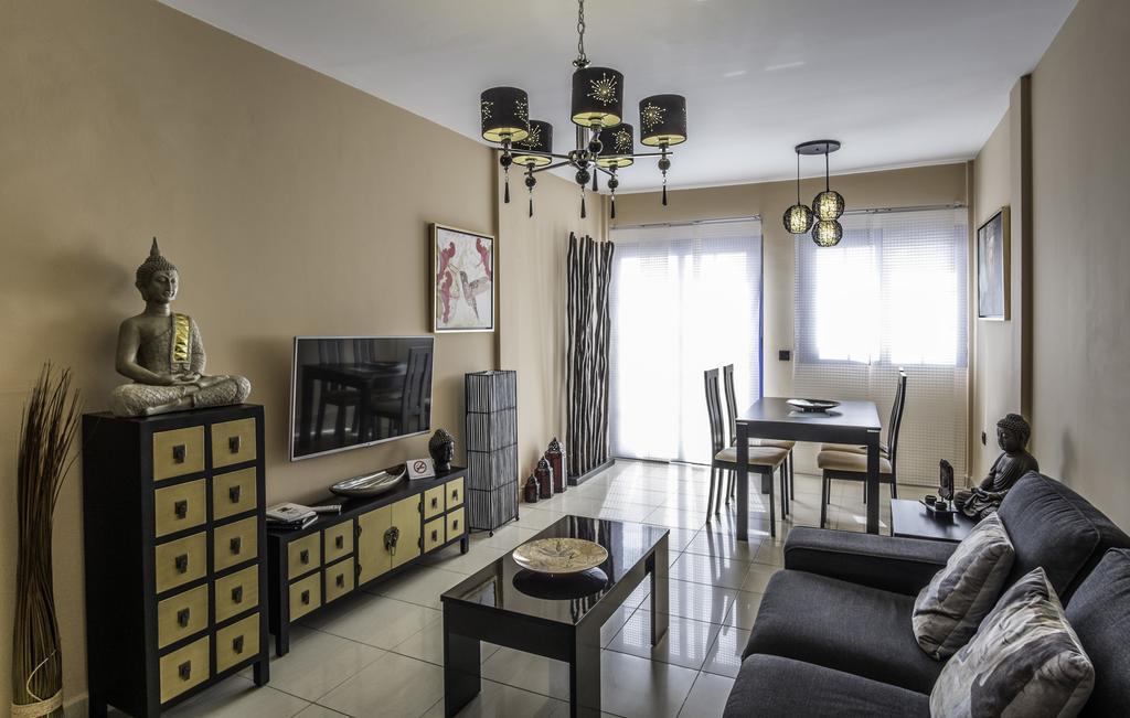 Evita Beach Suites Exclusivas Caleta de Sebo Eksteriør bilde